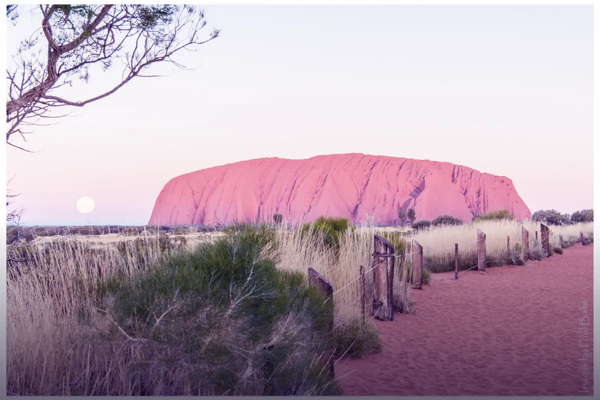 Uluru, Northern Territory — אוסטרליה
