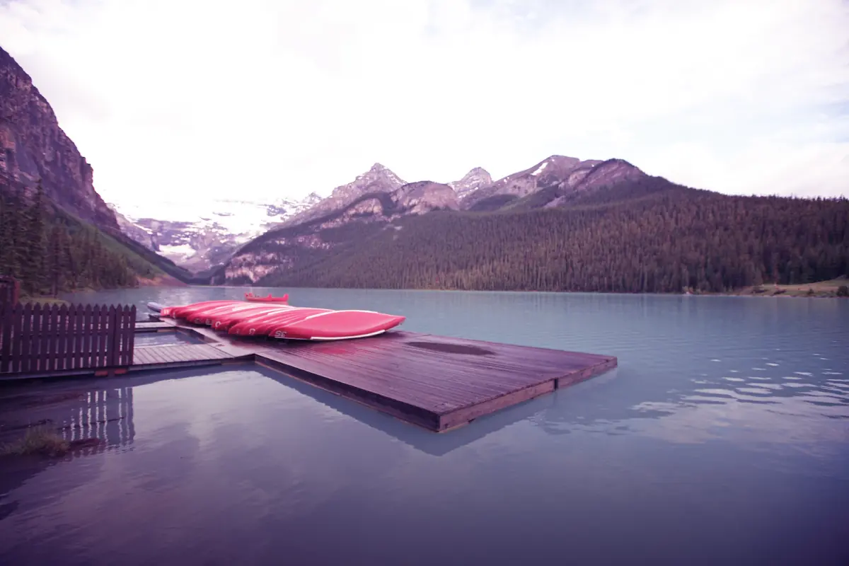 Lake Louise, Alberta — Kanada