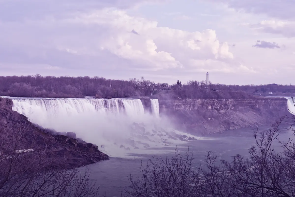 Niagara Falls, Ontario — Kanada
