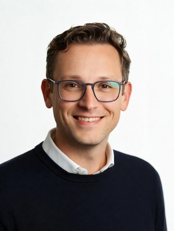 Daniel Eriksen, CTO of MyJet24