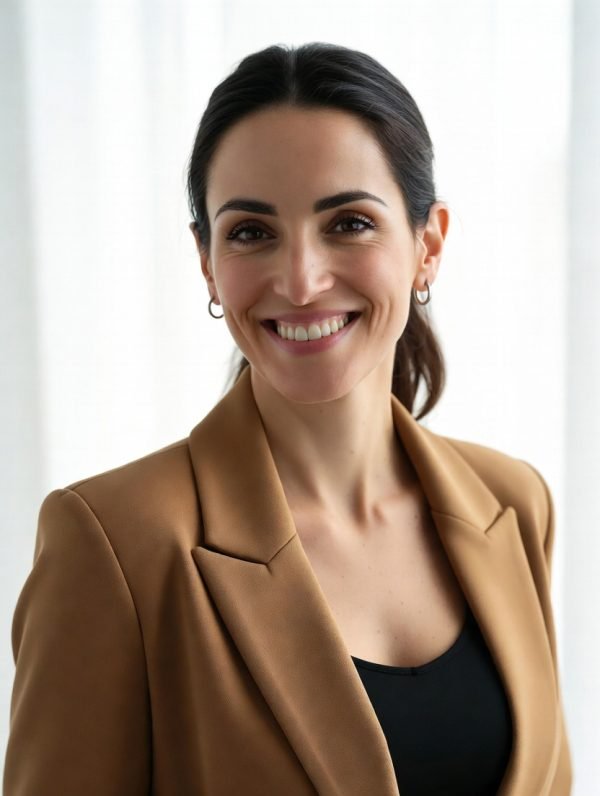 Claire Moreau, Marketing Director
