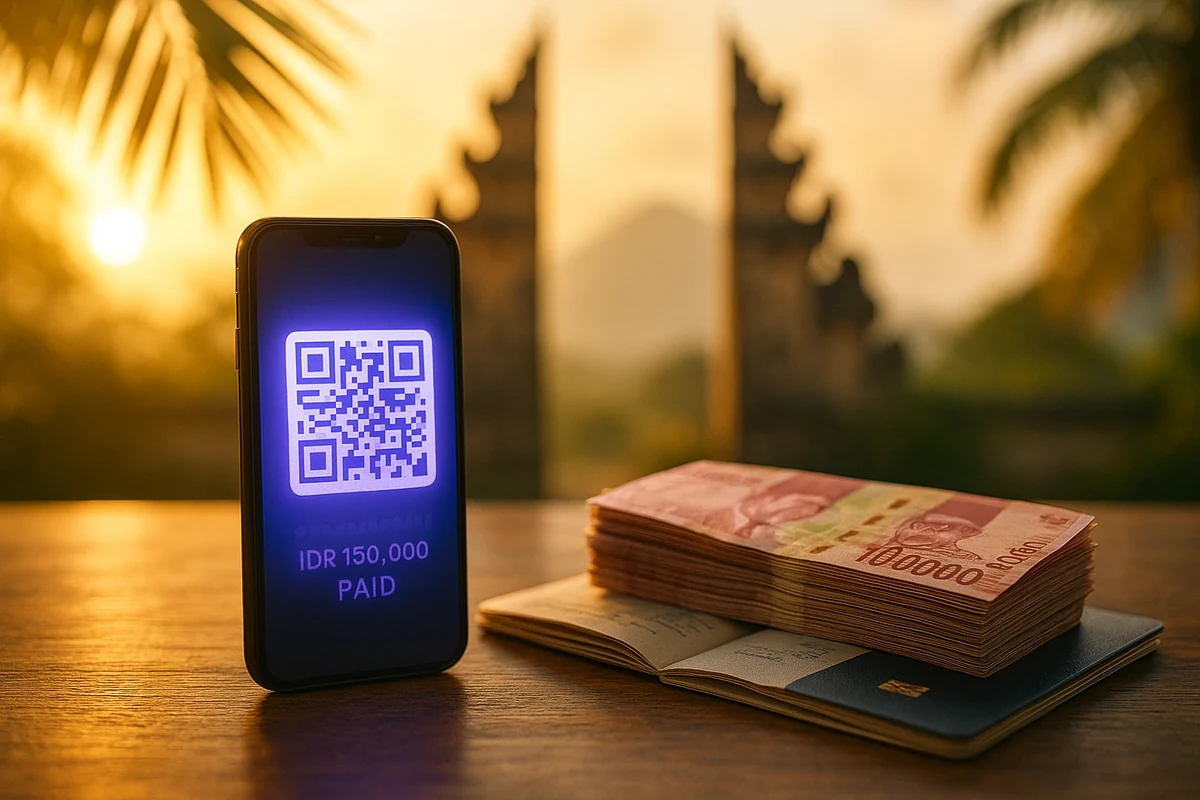 Bali Tourist Tax 2026 — IDR 150,000 Love Bali levy at Denpasar airport