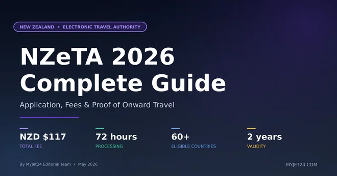 NZeTA for New Zealand